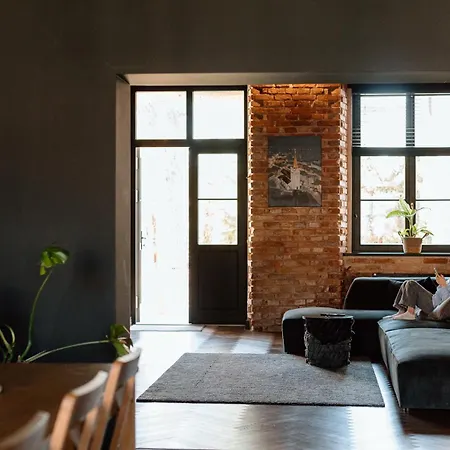 Black Princess Apartment Cesis