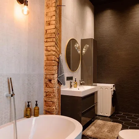 Apartment Black Princess Cesis
